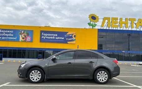 Chevrolet Cruze II, 2012 год, 650 000 рублей, 4 фотография