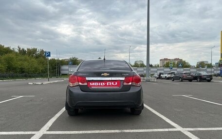 Chevrolet Cruze II, 2012 год, 650 000 рублей, 5 фотография