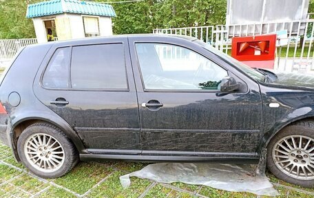 Volkswagen Golf IV, 1999 год, 320 000 рублей, 3 фотография