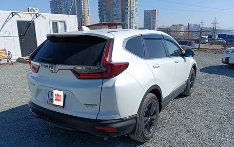 Honda CR-V IV, 2021 год, 3 750 000 рублей, 2 фотография