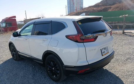 Honda CR-V IV, 2021 год, 3 750 000 рублей, 4 фотография