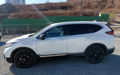 Honda CR-V IV, 2021 год, 3 750 000 рублей, 5 фотография