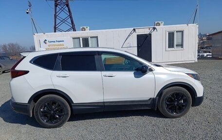 Honda CR-V IV, 2021 год, 3 750 000 рублей, 18 фотография