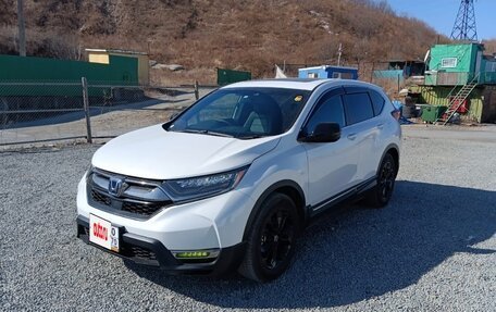 Honda CR-V IV, 2021 год, 3 750 000 рублей, 16 фотография