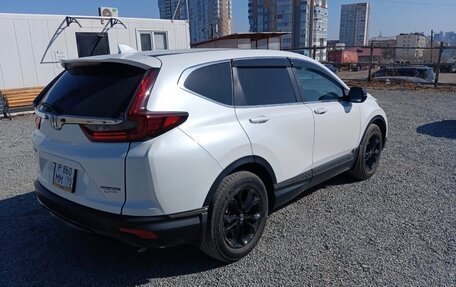 Honda CR-V IV, 2021 год, 3 750 000 рублей, 19 фотография