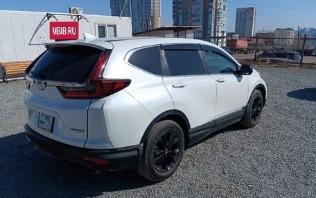 Honda CR-V IV, 2021 год, 3 750 000 рублей, 6 фотография