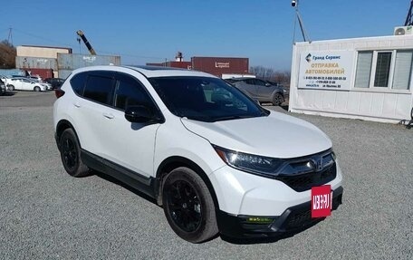 Honda CR-V IV, 2021 год, 3 750 000 рублей, 7 фотография