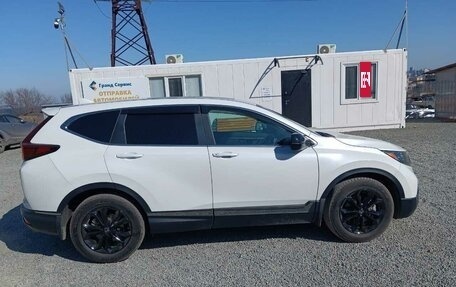 Honda CR-V IV, 2021 год, 3 750 000 рублей, 10 фотография