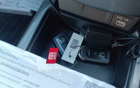 Honda CR-V IV, 2021 год, 3 750 000 рублей, 13 фотография