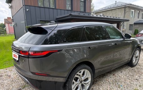 Land Rover Range Rover Velar I, 2018 год, 2 880 000 рублей, 5 фотография