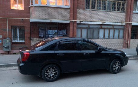 Chevrolet Lacetti, 2011 год, 550 000 рублей, 5 фотография