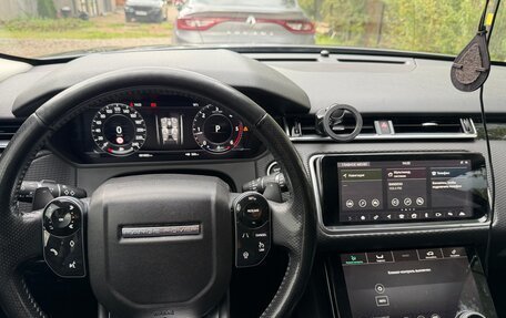 Land Rover Range Rover Velar I, 2018 год, 2 880 000 рублей, 8 фотография