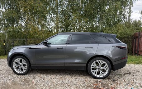 Land Rover Range Rover Velar I, 2018 год, 2 880 000 рублей, 6 фотография