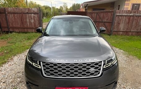 Land Rover Range Rover Velar I, 2018 год, 2 880 000 рублей, 1 фотография