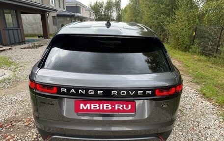 Land Rover Range Rover Velar I, 2018 год, 2 880 000 рублей, 4 фотография