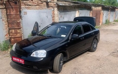 Chevrolet Lacetti, 2011 год, 550 000 рублей, 1 фотография