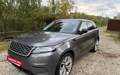 Land Rover Range Rover Velar I, 2018 год, 2 880 000 рублей, 2 фотография