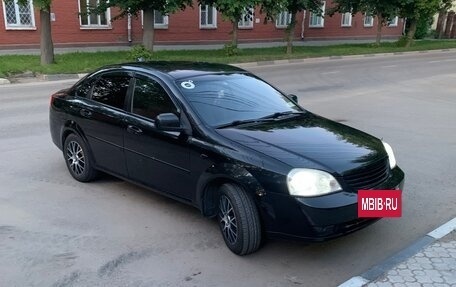 Chevrolet Lacetti, 2011 год, 550 000 рублей, 4 фотография