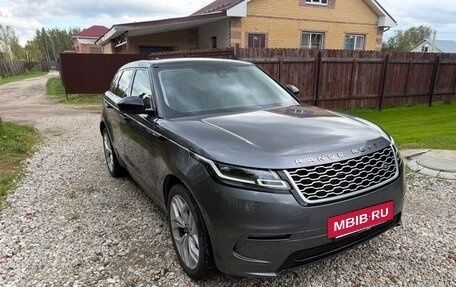 Land Rover Range Rover Velar I, 2018 год, 2 880 000 рублей, 3 фотография