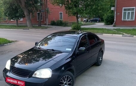 Chevrolet Lacetti, 2011 год, 550 000 рублей, 3 фотография