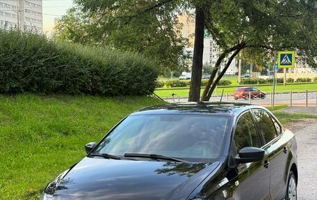 Volkswagen Polo VI (EU Market), 2014 год, 900 000 рублей, 1 фотография