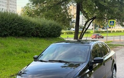 Volkswagen Polo VI (EU Market), 2014 год, 900 000 рублей, 1 фотография