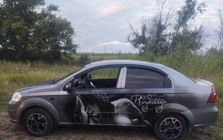 Chevrolet Aveo III, 2006 год, 340 000 рублей, 1 фотография