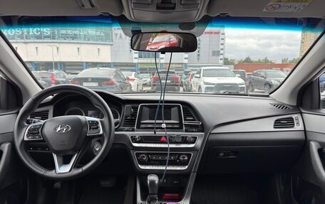Hyundai Sonata VII, 2019 год, 1 700 000 рублей, 1 фотография