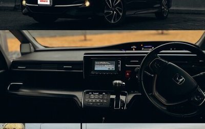 Honda Stepwgn IV, 2015 год, 1 800 000 рублей, 1 фотография