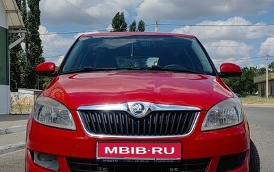 Skoda Fabia II, 2014 год, 670 000 рублей, 1 фотография