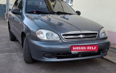 Chevrolet Lanos I, 2007 год, 180 000 рублей, 1 фотография