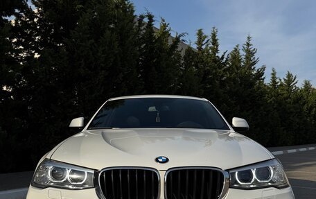 BMW X4, 2015 год, 3 590 000 рублей, 1 фотография