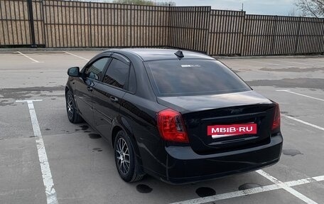 Chevrolet Lacetti, 2011 год, 550 000 рублей, 6 фотография