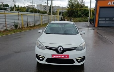Renault Fluence I, 2013 год, 950 000 рублей, 1 фотография