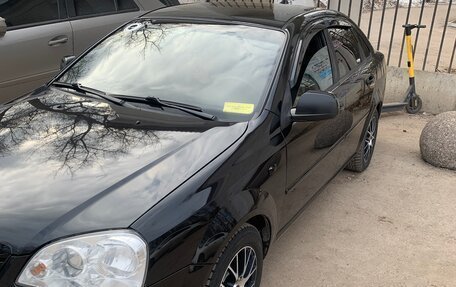 Chevrolet Lacetti, 2011 год, 550 000 рублей, 9 фотография