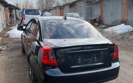 Chevrolet Lacetti, 2011 год, 550 000 рублей, 10 фотография