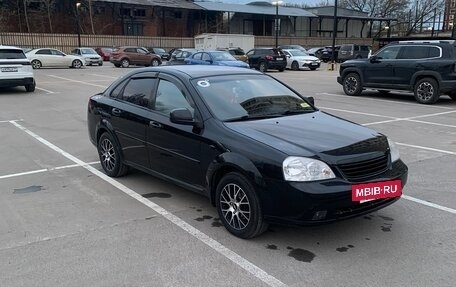 Chevrolet Lacetti, 2011 год, 550 000 рублей, 7 фотография