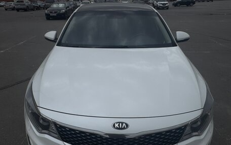 KIA Optima IV, 2017 год, 1 790 000 рублей, 1 фотография