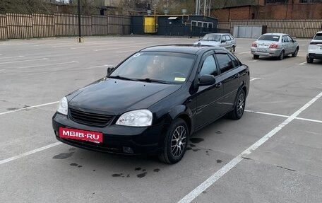 Chevrolet Lacetti, 2011 год, 550 000 рублей, 8 фотография