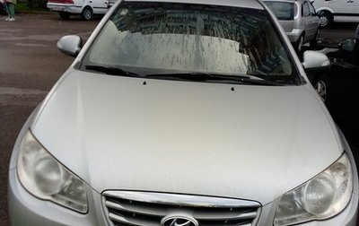 Hyundai Elantra IV, 2010 год, 619 000 рублей, 1 фотография
