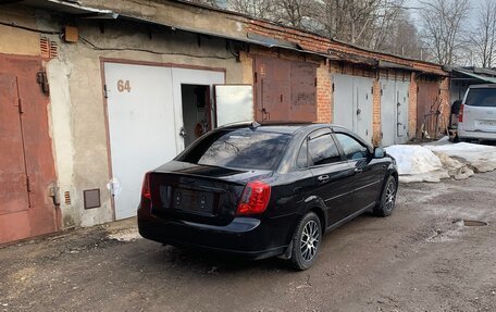 Chevrolet Lacetti, 2011 год, 550 000 рублей, 11 фотография