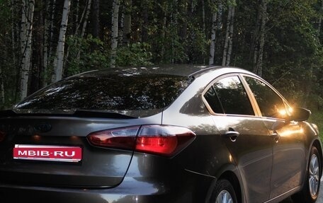 KIA Cerato III, 2013 год, 1 100 000 рублей, 1 фотография