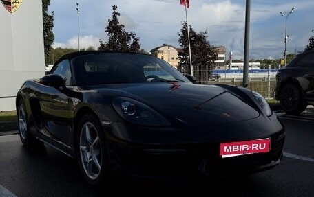 Porsche Boxster, 2019 год, 4 600 000 рублей, 1 фотография