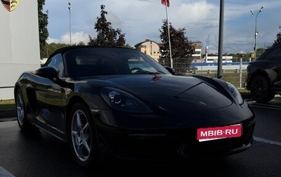 Porsche Boxster, 2019 год, 4 600 000 рублей, 1 фотография