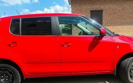 Skoda Fabia II, 2014 год, 670 000 рублей, 11 фотография