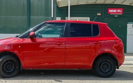 Skoda Fabia II, 2014 год, 670 000 рублей, 16 фотография