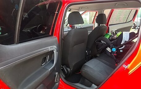 Skoda Fabia II, 2014 год, 670 000 рублей, 29 фотография