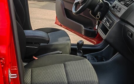 Skoda Fabia II, 2014 год, 670 000 рублей, 31 фотография