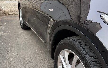 Infiniti QX70, 2017 год, 2 600 000 рублей, 4 фотография
