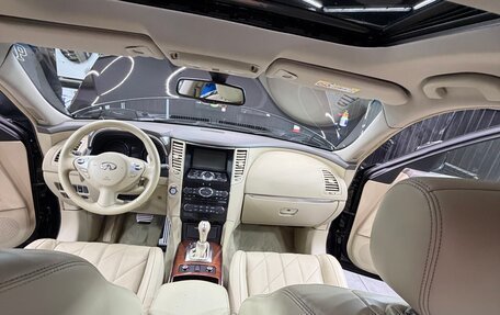Infiniti QX70, 2017 год, 2 600 000 рублей, 8 фотография